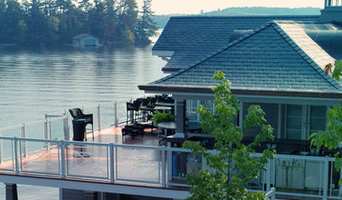 ETP Metals Aluminum Glass Railing