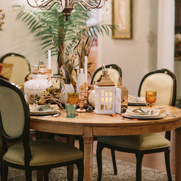 Thanksgiving Holiday Special Event Decor