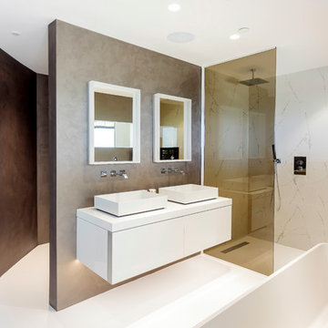 Contemporary Bathroom