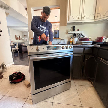 Coast Appliance Repair & AC