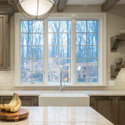 Princeton - Open Floor Plan - Kitchen Sink Accessories