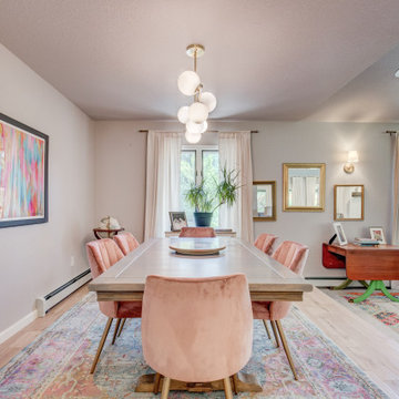 Arbutus Court - Whole Home Remodel