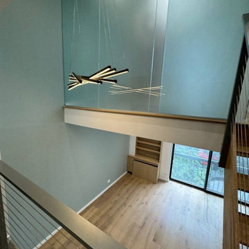 Apartment gut renovation Manhattan