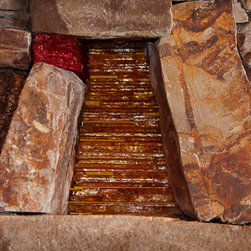 Glassworks Remodel - Fire Pits