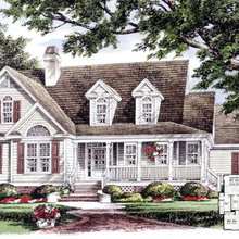 one story farmhouses