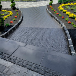 Brick Alley - Landscaping Stones And Pavers