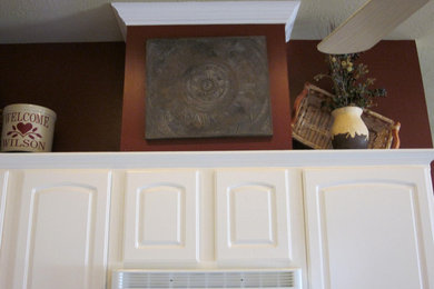 Inspiration for a timeless kitchen remodel in Houston