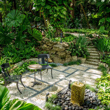 Fountain Garden