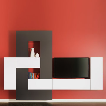 Entertainment Centers