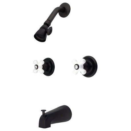 50+ Most Popular Kingston Brass Tub and Shower Faucet Sets