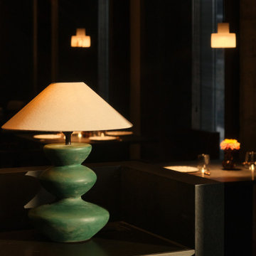 Moss restaurant