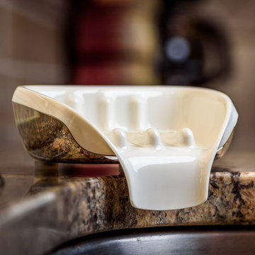Soapseat "Finally the perfect soap dish!"