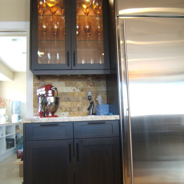 San Clemente Transitional Kitchen