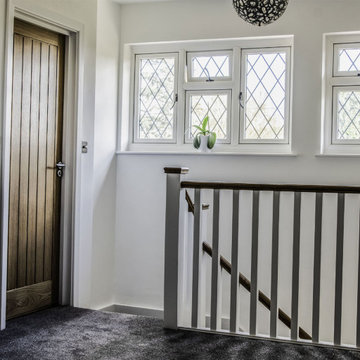 Dorking - Rear extension | Side extension | Internal remodel