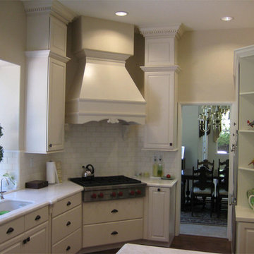 White Kitchen