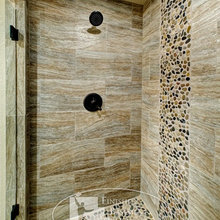 Basement Shower