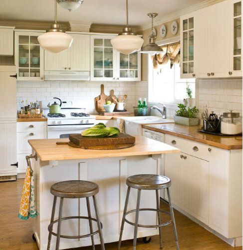 Farmhouse Kitchen