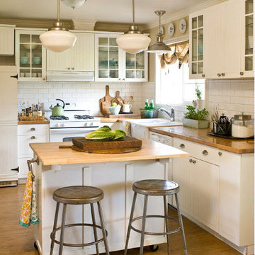 Farmhouse Kitchen