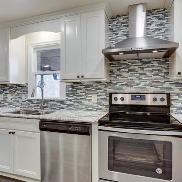 Transitional Kitchen Design Brandywine, MD