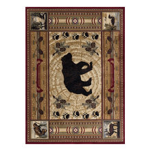 Cabin Rugs
