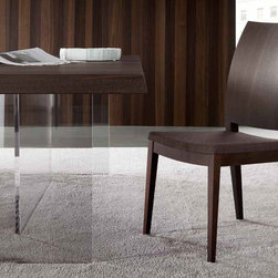 Italian Dining Chair Gola By Rossetto - $505.00 - Dining Chairs
