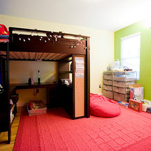 Robby's room