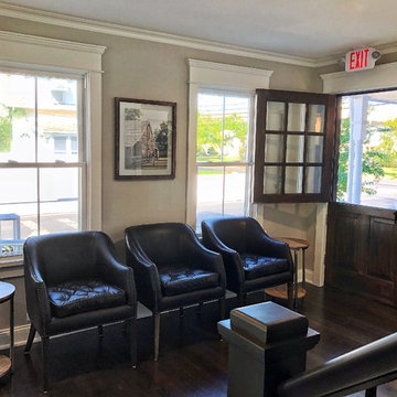 Victorian Turns Transitional