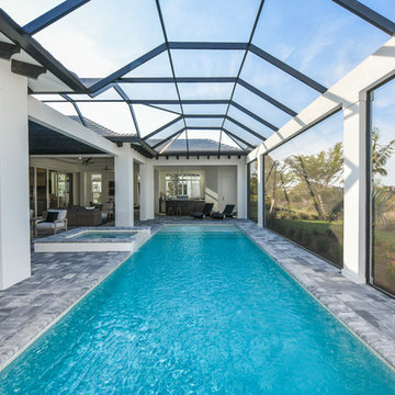 Mainsail Model - Outdoor Entertaining