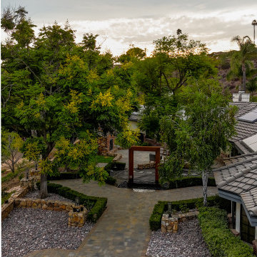 Rohan Residence — Front Yard Transformation | San Diego