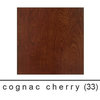 Copeland Moduluxe 29" 24" Shelf Nightstand To Match Plinth Bed, Cognac Cherry