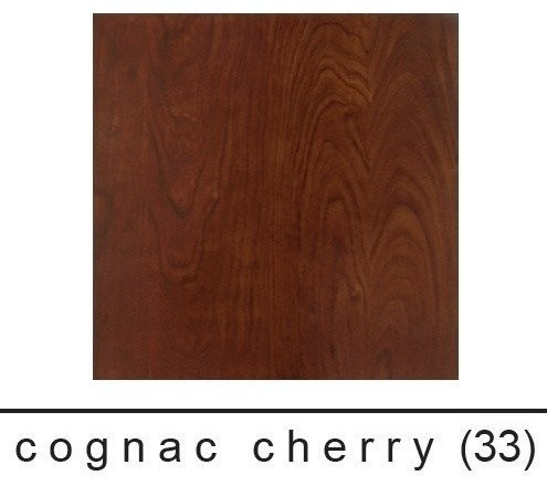 Copeland Audrey 1 Door On Either Side Of 3 Drawers Buffet, Cognac Cherry