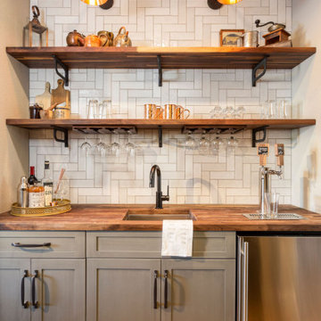 Coal Creek Home