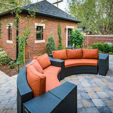 Hardscapes in Small Spaces