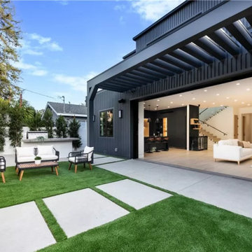 Modern Masterpiece in San Jose – New Construction Home with Pool & ADU
