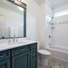 Basement Bathroom