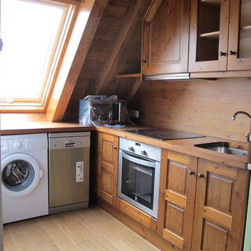 Vivienda unifamiliar en Arties