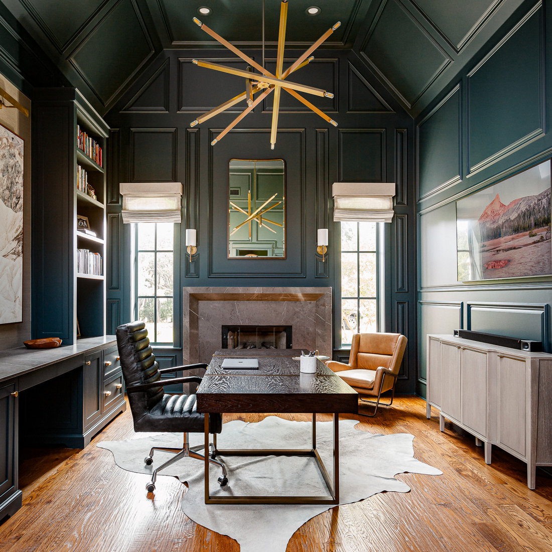 Keller Sophisticated Office
