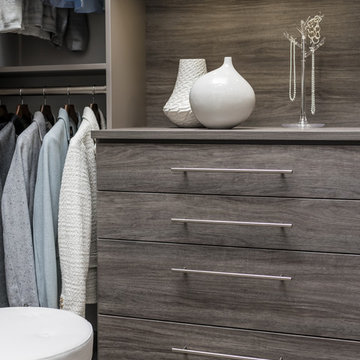 Closets + Organization