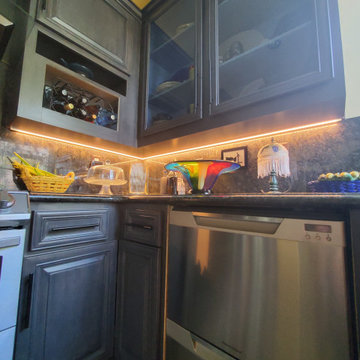 Kitchen Cabinet Refacing in Aliso Viejo, CA