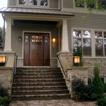 Siding ideas for outside