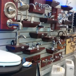Showroom Update - Products