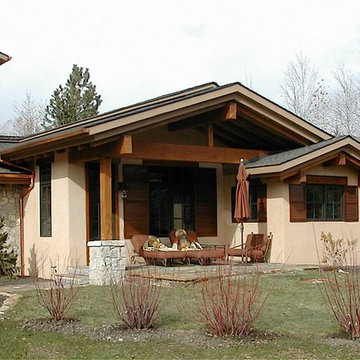 Elkhorn Road Residence