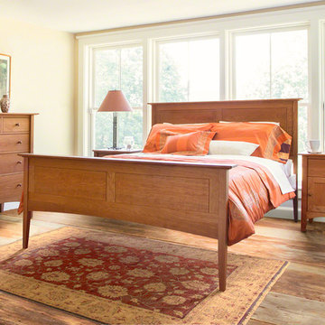 American Shaker Bedroom Furniture