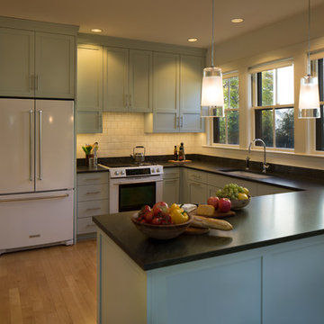 Shaker Style Kitchen