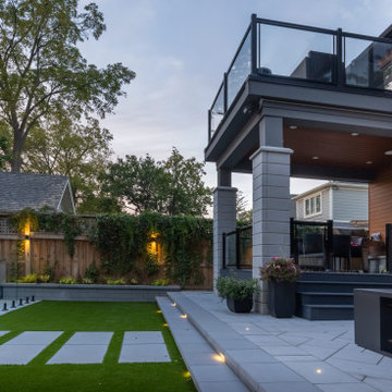 Landscape Designing for Entire Vaughan Home