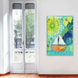Orange Boat - Products