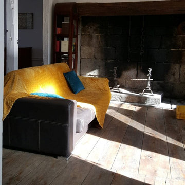 Gite 23 - 220 m² - Projet A
