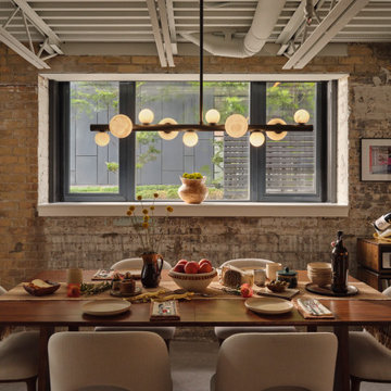 Roncesvalles Loft: Wes Anderson-Inspired 1903 Candy Factory Conversion