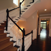 stairs