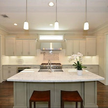Kitchen hoods and vents